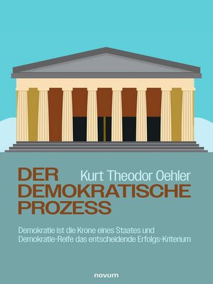cover image of Der demokratische Prozess